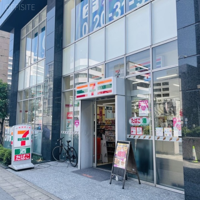 メイフィス名駅ビル 1階店舗
