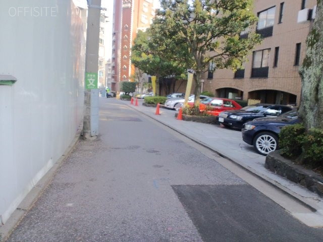 原宿バーダントハイツビル 画像