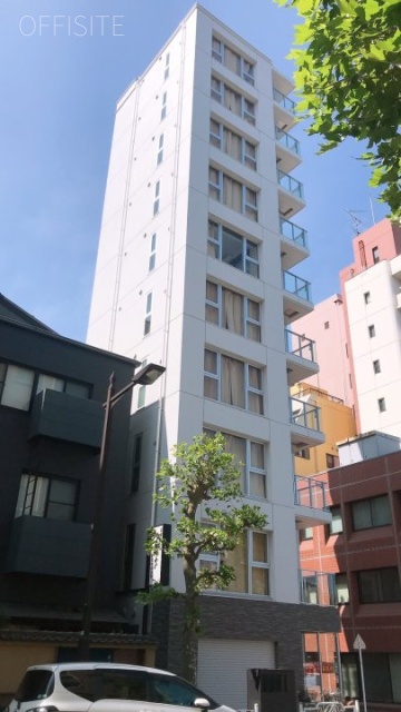 LASPACIO東日本リバーサイド 外観