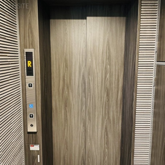 SK北参道ハイム エレベーター