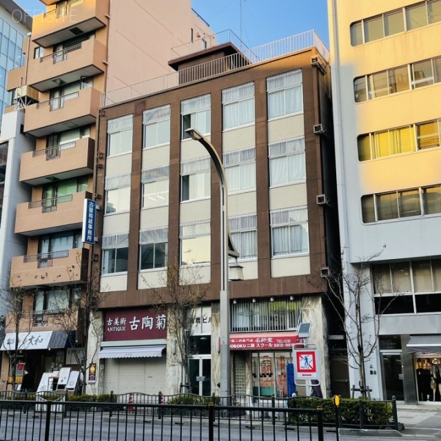 高橋ビル 外観