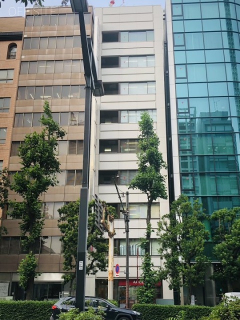 朝日生命池袋ビル　外観