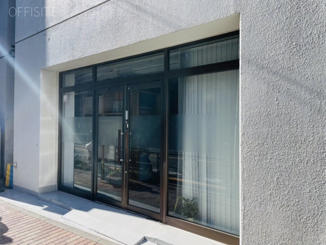 石川ビル 1F部分