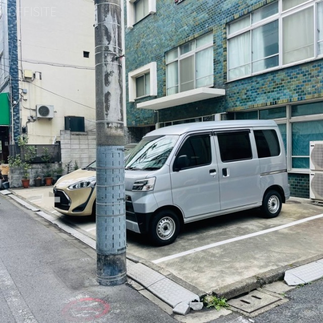 島田ビル 駐車場