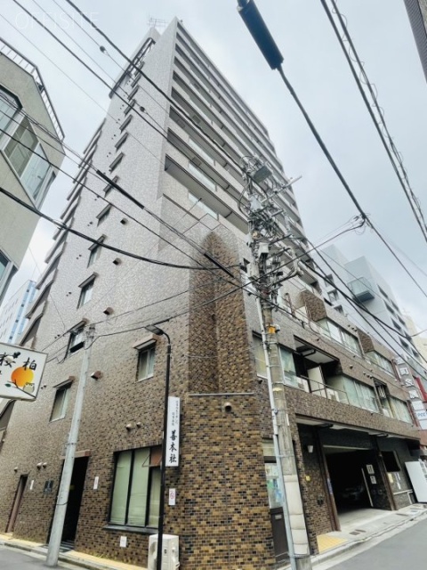 朝日神保町プラザ　外観