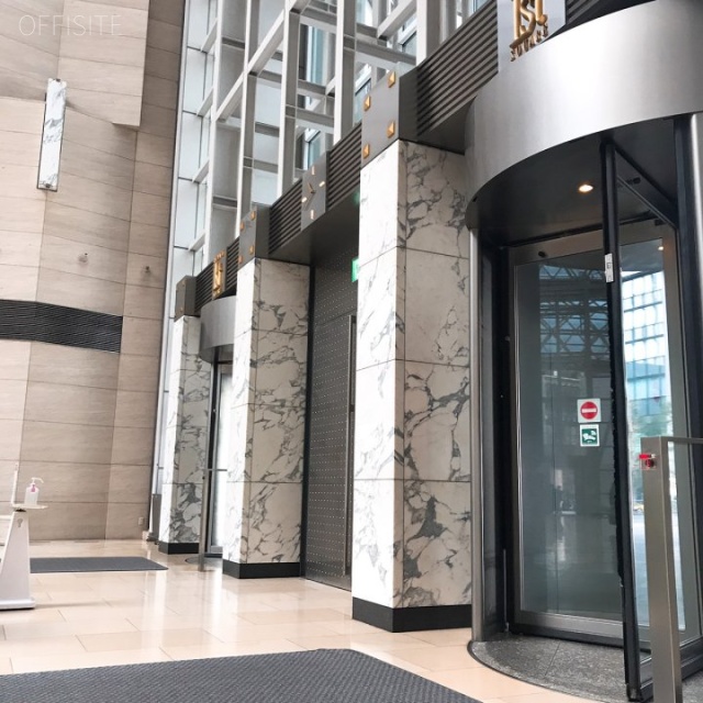 大手町ファーストスクエアイーストタワー(リージャス大手町ファーストスクエア) エントランス