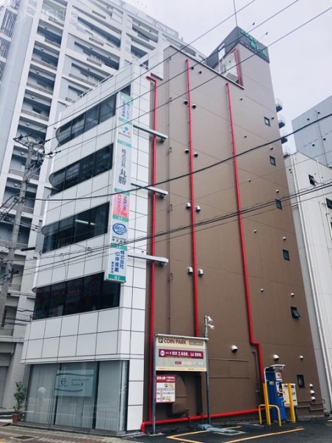 上野第9秦ビル 外観