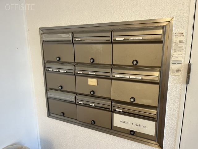 シェ麻布　エントランス