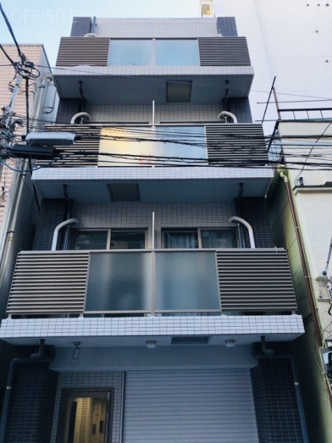 ボナクオリアⅩⅡ浅草橋 外観