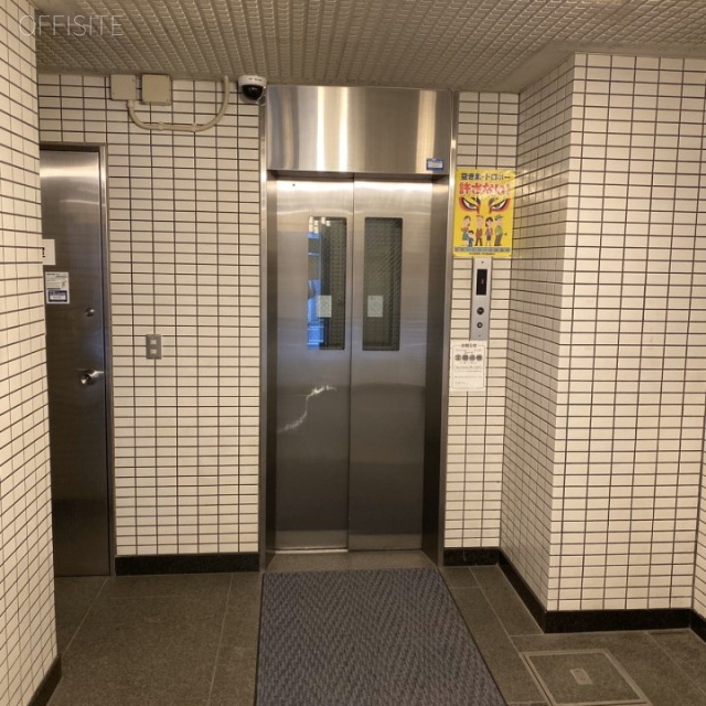 パディアイルカテリーナ エレベーター