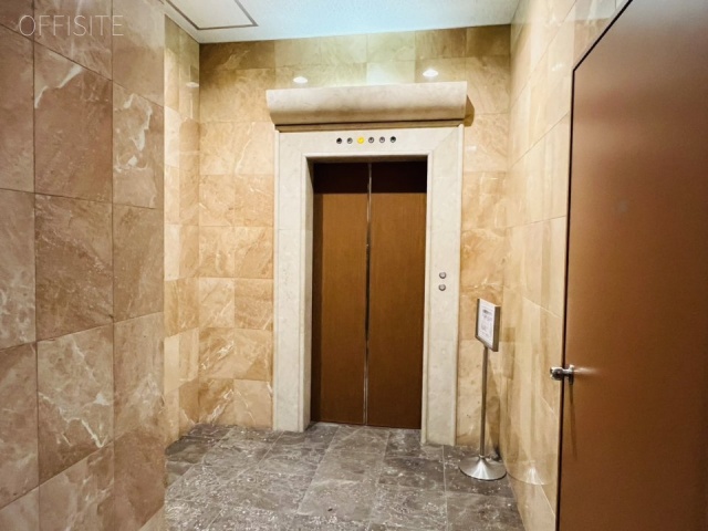 ピアウエストスクエア・ノースウィングビル　エントランス