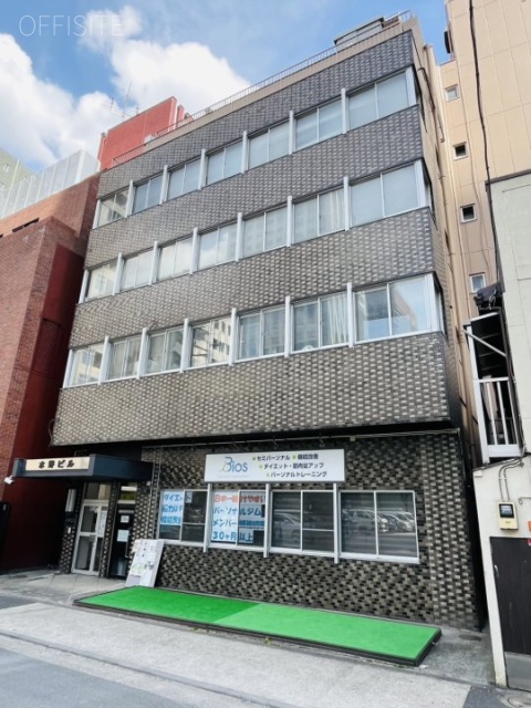 水野ビル　外観