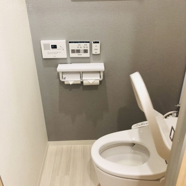 小鍛冶ビル トイレ
