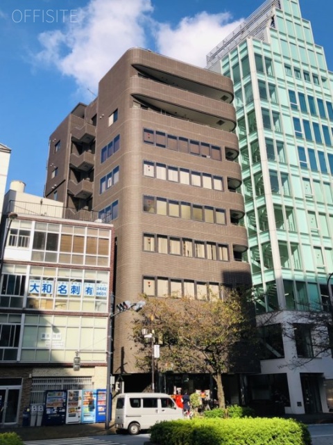 岩崎ビル　外観