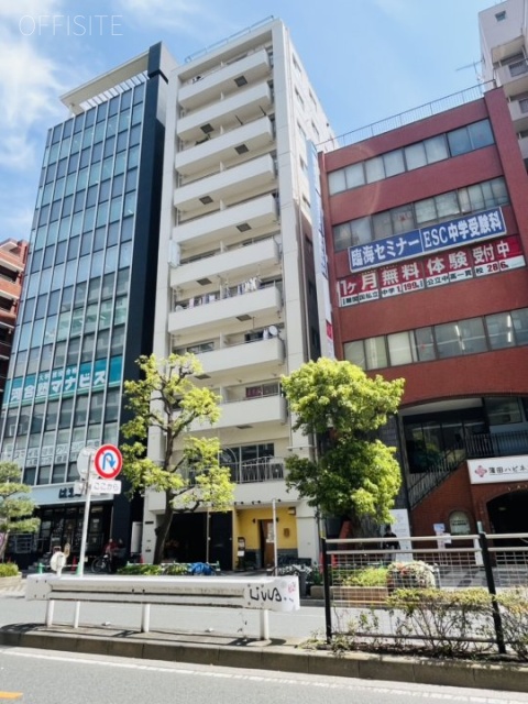 葵ダイアパレス蒲田　外観