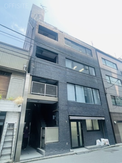 乗物町中央ビル　外観