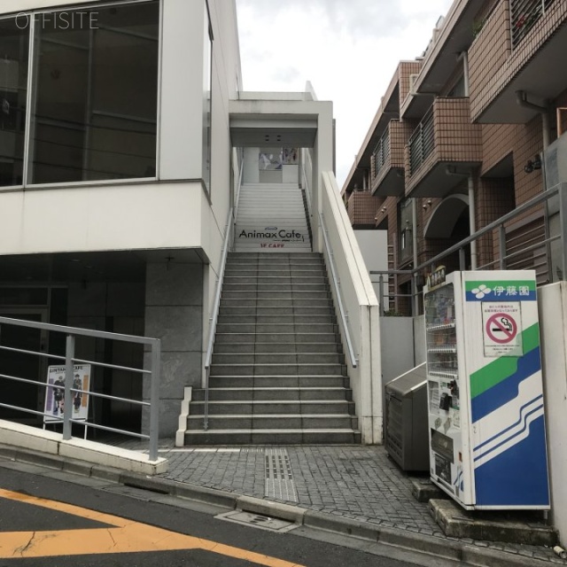 神宮前115ビル 外観
