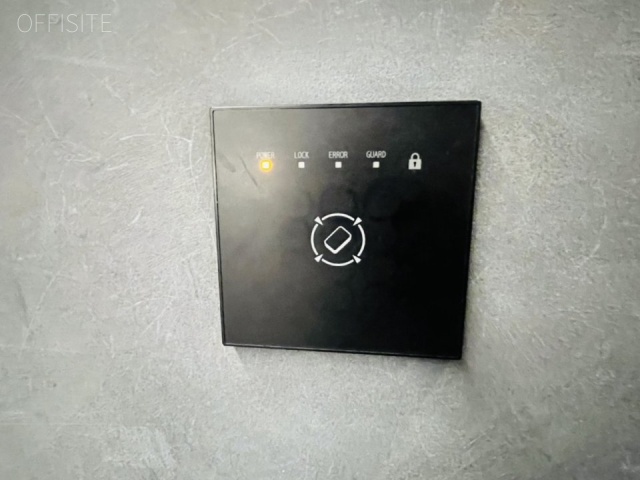 虎ノ門リンク　エントランス