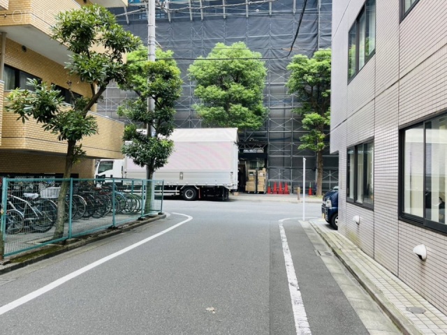 BS箱崎ビル　周辺