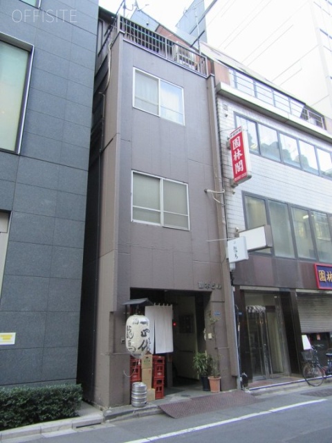 鈴木ビル 外観