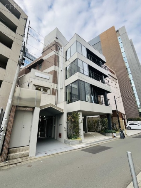 Bre.Shibuya　外観