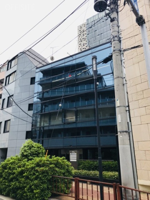JMビル 外観