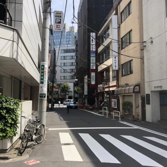千石屋ビル 周辺