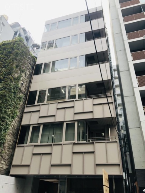 渋谷Sー6ビル 外観
