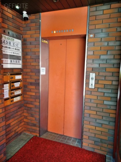 高原ビル エレベーター