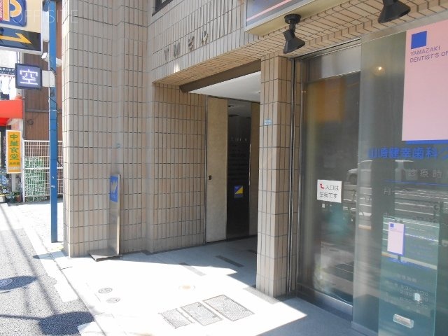 YMビル 外観