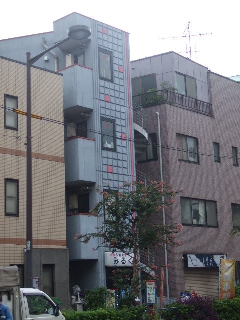 寺嶋ビル　外観