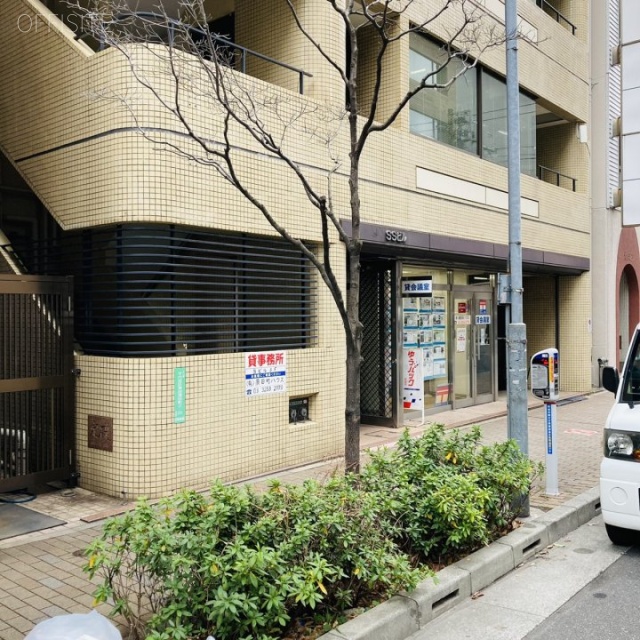 SSビル 外観