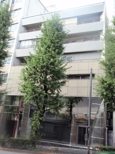 バルビゾン89ビル　外観