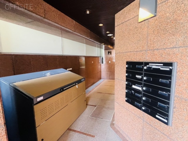 MSB Kamiyacho(旧 虎ノ門RICHビル)　エントランス