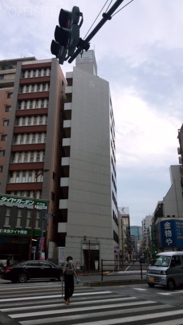 東神田プラザビル 外観