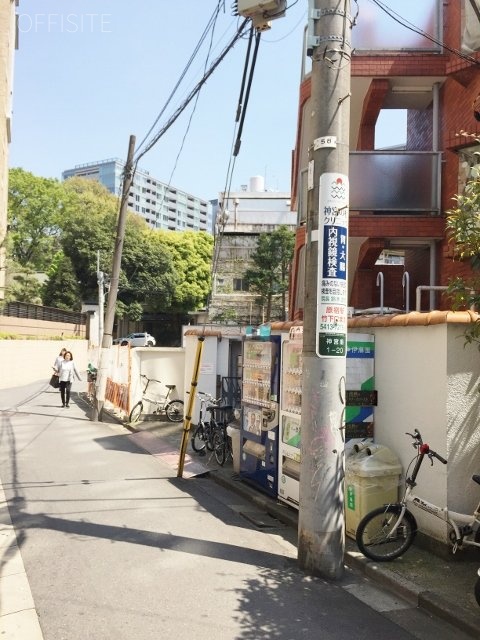 メゾン・ド・原宿ビル 画像