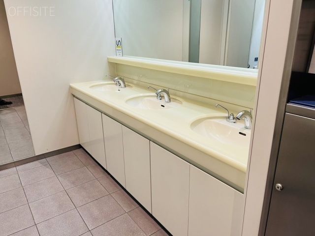 South新大塚ビル 洗面