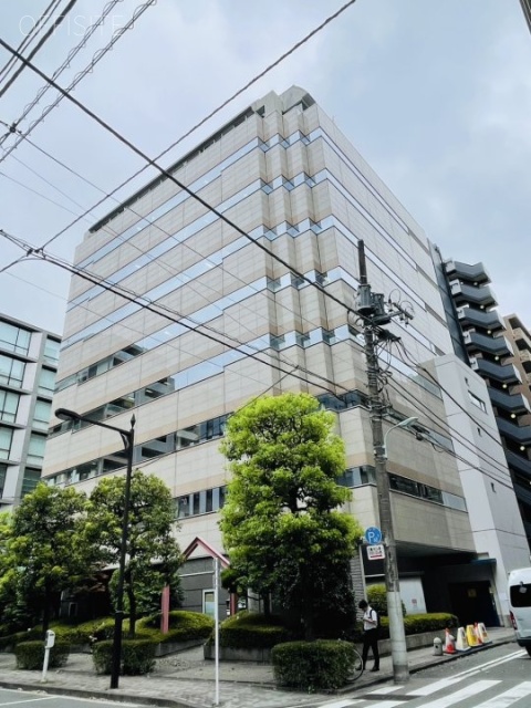 日本橋富沢町111ビル　外観