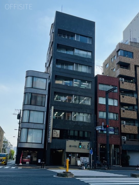龍文堂ビル 外観
