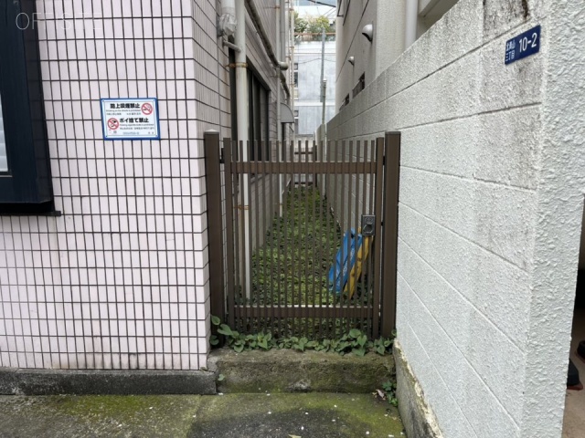 福本ビル　外観