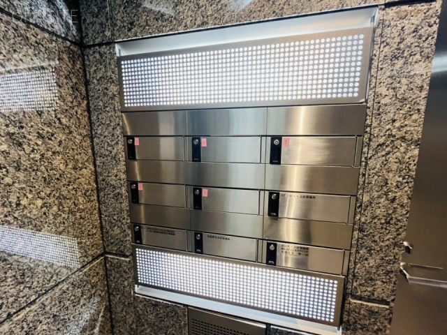 麹町スカイフィールド エントランス