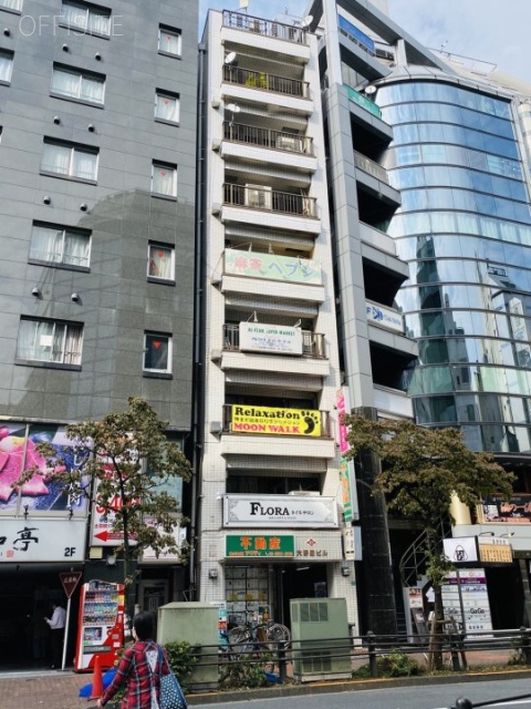 大野屋ビル 外観