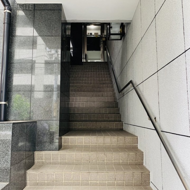 オフィスコオフィス築地(中銀ベル築地マンシオン) エントランス