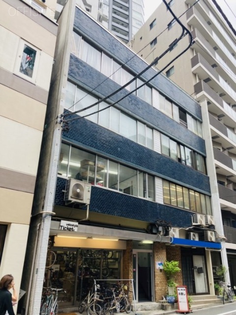 明松ビル 外観
