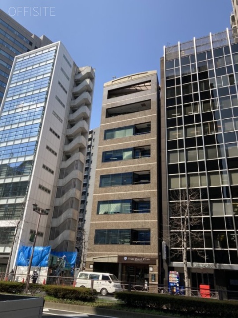 ピネックス麹町 外観