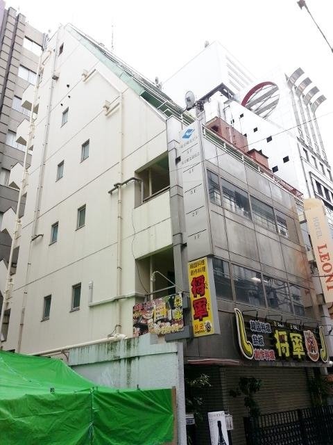 東京慶北ビル 外観