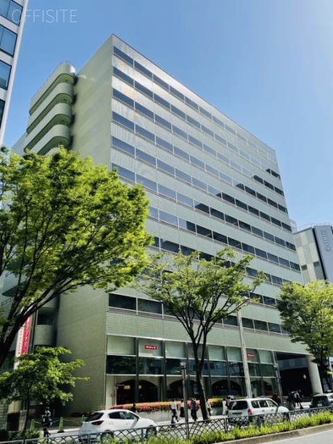 グリーンビルディング　外観