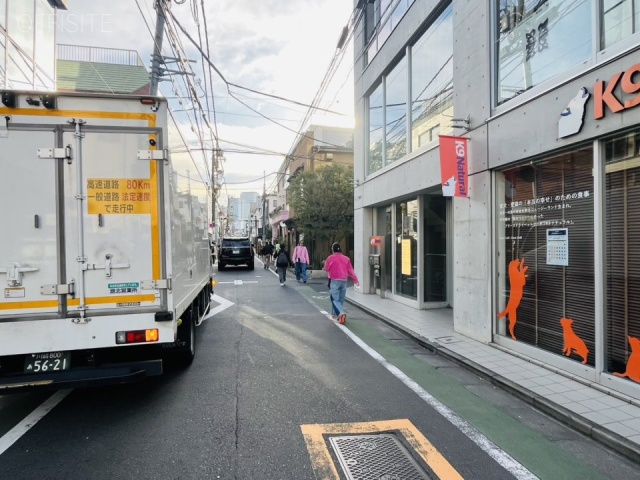 LA GRACIA表参道(ラグラシア表参道) 周辺