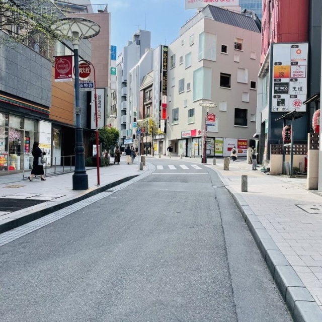 NREG赤坂ビル 一ツ木通り