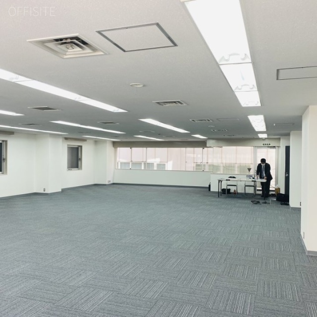 GINZA ONEビル 基準階 室内
